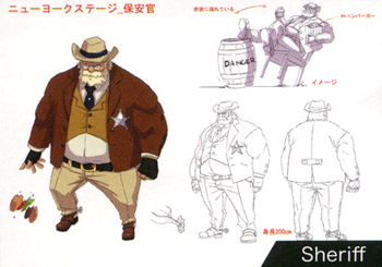 Chronus, Guilty Gear Wiki