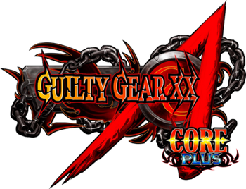 Guilty Gear XX Accent Core Plus R - Story Mode (Bridget Path 1