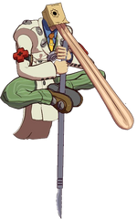 GGXrd Just A Taste