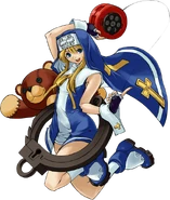 Guilty Gear XX Λ Core