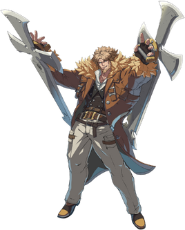 Leo Guilty Gear Strive