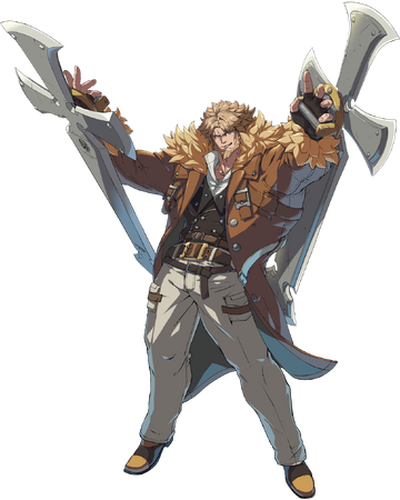 Leo Whitefang Guilty Gear Wiki Fandom Leo Whitefang Guilty Gear Wiki Fandom