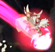 Guilty Gear Xrd -Sign- (aerial ver.)