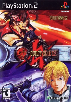 Guilty Gear XX | Guilty Gear Wiki | Fandom
