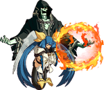GGXrd Too Alone