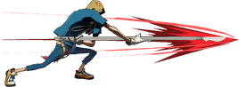 GGST Thrust