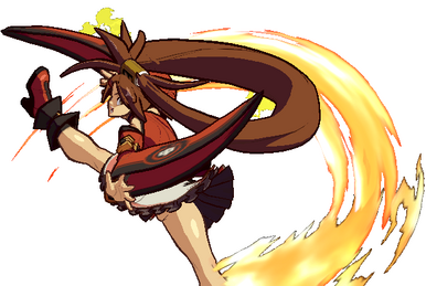 Ryuujin | Guilty Gear Wiki | Fandom