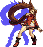 GGXrd Mawari Jam