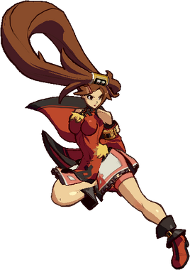 GGXrd Youeikyaku
