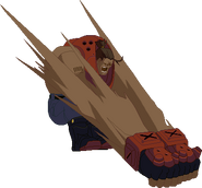 Guilty Gear X & XX series