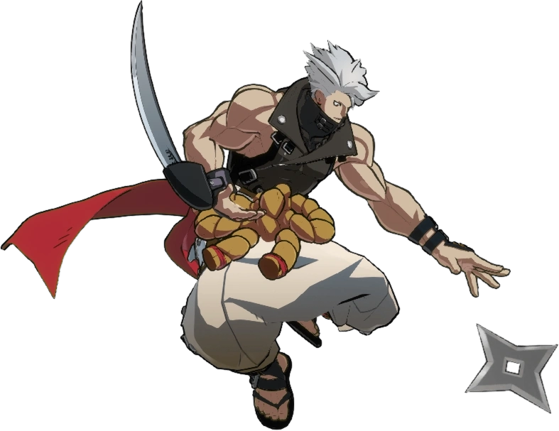 Shuriken | Guilty Gear Wiki | Fandom