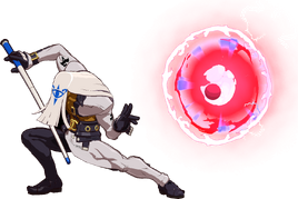 GGXrd QV