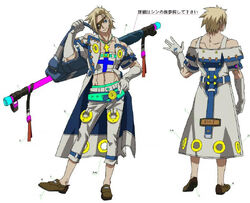 Sin Kiske Gallery Guilty Gear Wiki Fandom