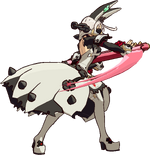GGRev Miss Travailler Poke