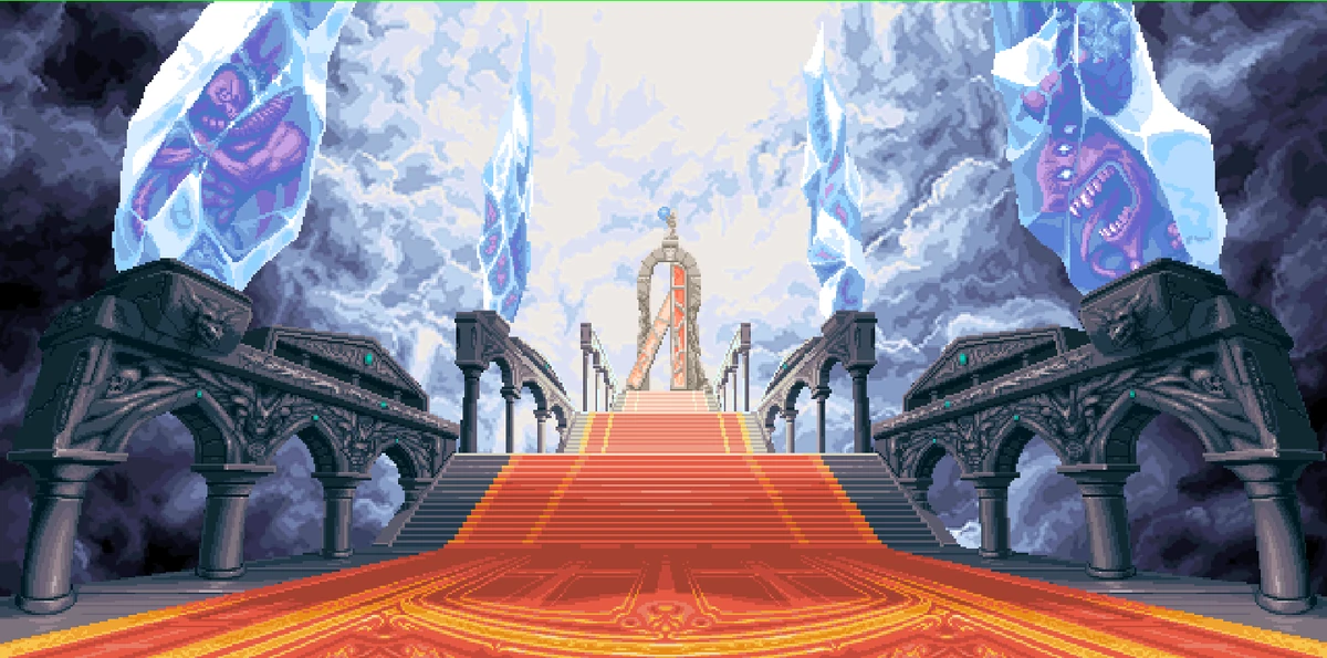 Heaven Guilty Gear Wiki Fandom