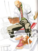 Dr Baldhead Guilty Gear Wiki Fandom Dr Baldhead Guilty Gear Wiki Fandom