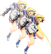 Guilty Gear X & XX series