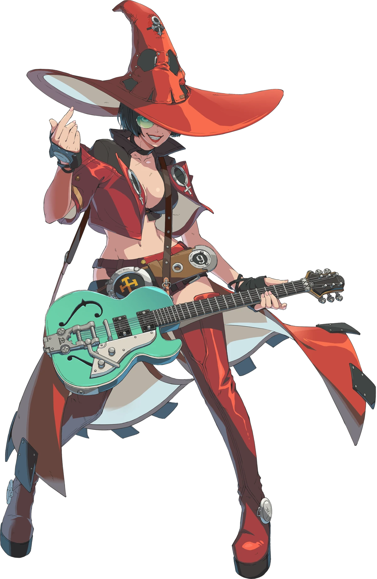 INo Wiki Guilty Gear Fandom