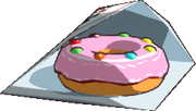GGST Faust Donut