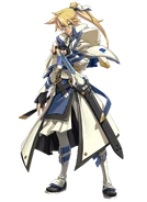 Guilty Gear Xrd (2do Artwork)