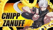 New GUILTY GEAR Chipp & Potemkin Trailer - ARC SYSTEM WORKS OFFICIAL LIVE