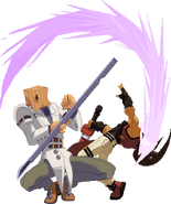 Guilty Gear X & XX series