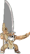 Guilty Gear (Hellish Charge).