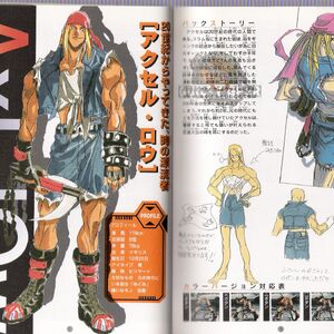 Guilty Gear Complete Bible Guilty Gear Wiki Fandom Guilty Gear Complete Bible Guilty Gear Wiki Fandom