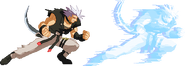 Guilty Gear X & XX series