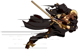 Ggxrd Treasure Hunt