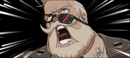 Reaction to Bone-crushing Excitement.