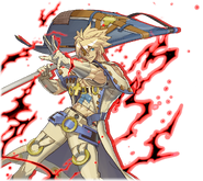 Chain Chronicle 3 artwork.
