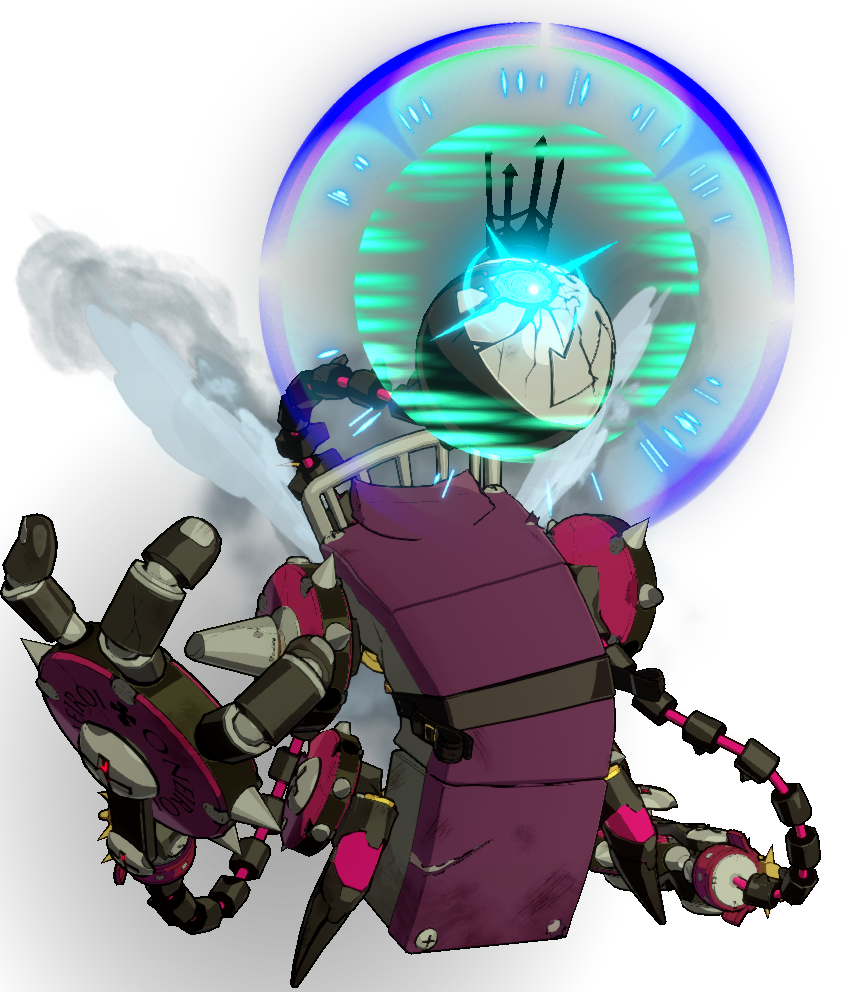 call 0x | Guilty Gear Wiki | Fandom