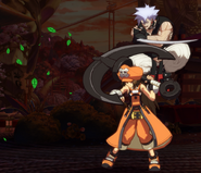 Guilty Gear Xrd series