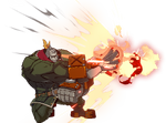 GGST FDB Repel