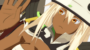 Ramlethal's reaction.