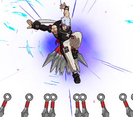 GGXrd Ryuu Yanagi