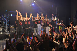 Guilty Gear x BlazBlue Music Live 2014 | Guilty Gear Wiki