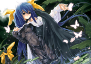 Slash Special illustration by Miwa Yoshikazu.
