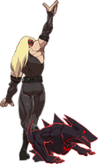 Guilty Gear Xrd series