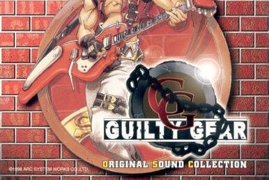 Guilty Gear Sound Complete Box | Guilty Gear Wiki | Fandom