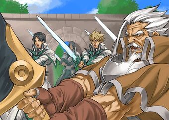 Sacred Order Of Holy Knights Guilty Gear Wiki Fandom