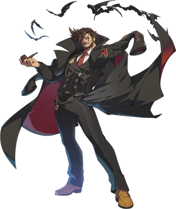 Slayer | Guilty Gear Wiki | Fandom