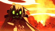 Jack-O's reaction.