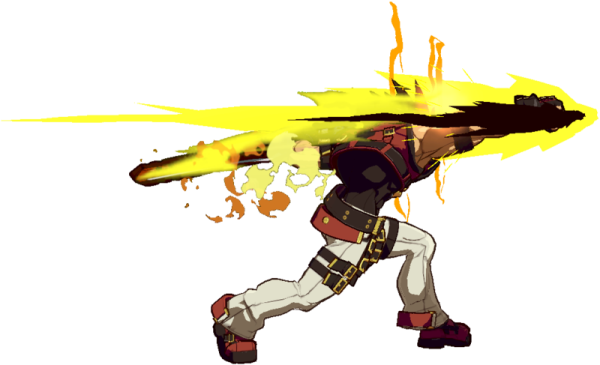 Behemoth Typhoon, Guilty Gear Wiki