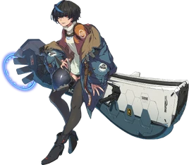 Unika Guilty Gear Strive