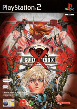 Guilty Gear X | Guilty Gear Wiki | Fandom