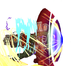 GGXrd Gigantic Bullet