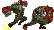 Guilty Gear Xrd series