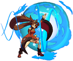 GGXrd Senri